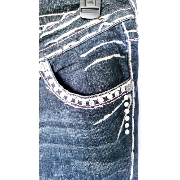Laguna Beach Jean Co. Straight Jeans‎ - Size 28 - Picture 4 of 9